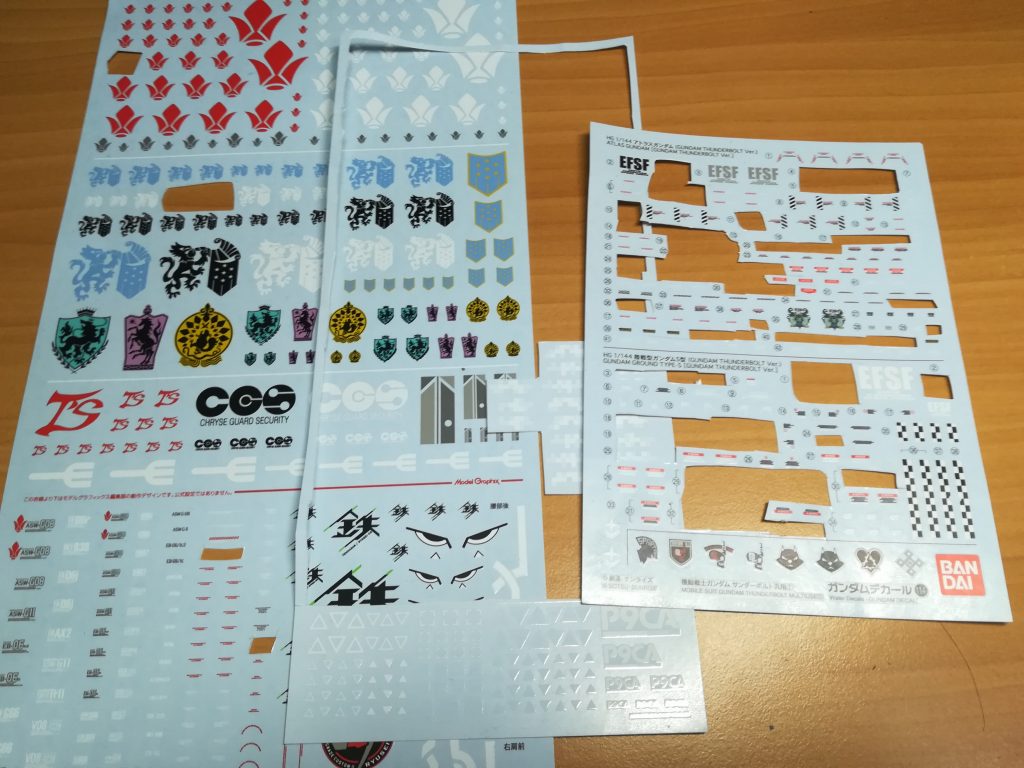 ピクセル迷彩のシートほとんど使いました。超時間かかった……(gandam2)