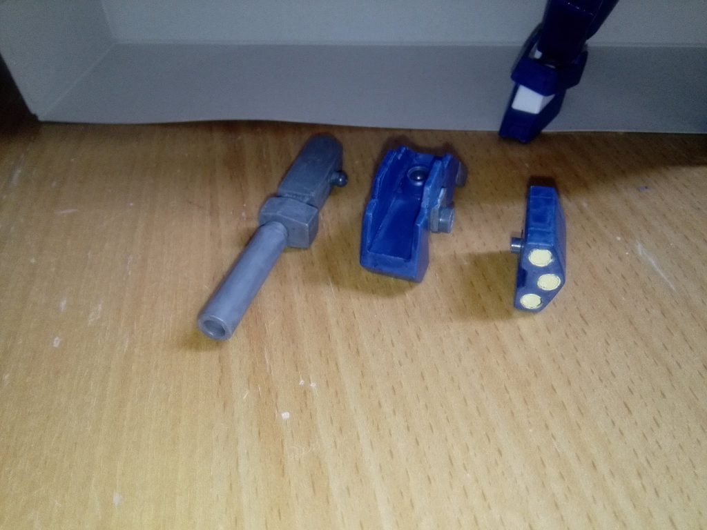 RGE-G1100C アデルキャノン–2枚目/制作者：ダメ人間👾