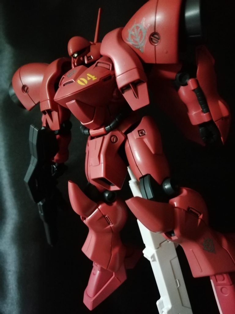 ガーベラテトラ–2枚目/制作者：新人メカニック