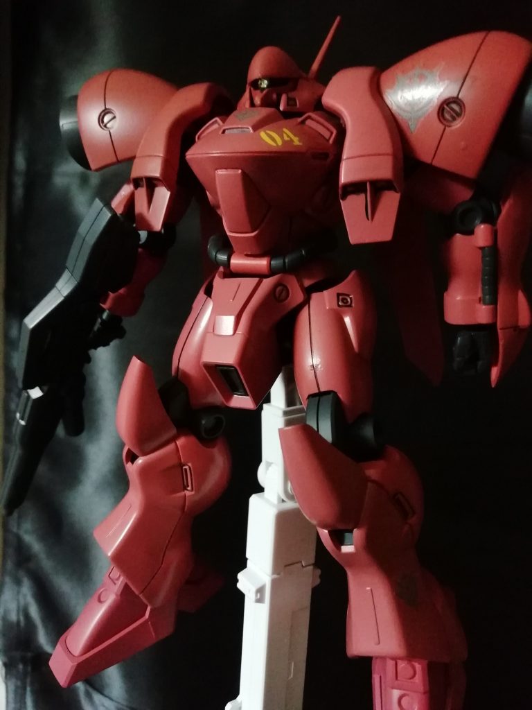 ガーベラテトラ–5枚目/制作者：新人メカニック