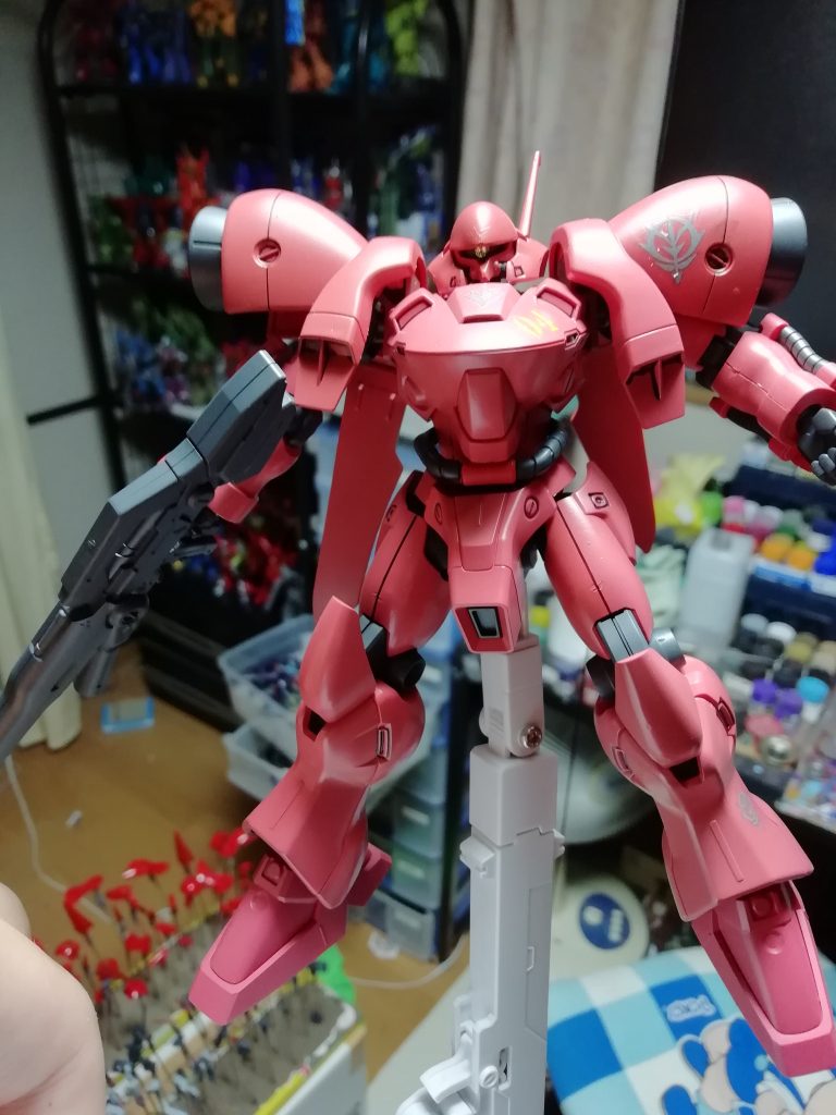 ガーベラテトラ–3枚目/制作者：新人メカニック