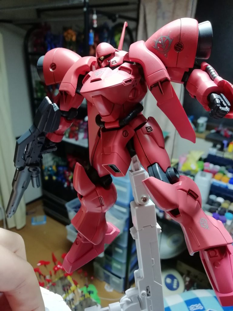 ガーベラテトラ–4枚目/制作者：新人メカニック