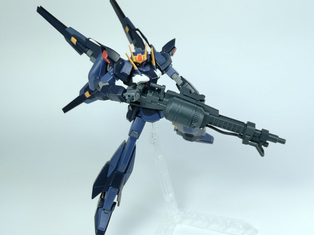 というわけで塗装含め製作期間一日の新作改造ガンプラ、ガンダムアイギスでした!
近いうちに動画も製作予定ですので、YouTubeなどでの投稿をお楽しみにです!
GUNSTAさんの公認放送も1ヶ月以内に再開したいと考えておりますので、自分の自慢のガンプラを紹介してほしい!という方はぜひぜひ教えてください……!
それではありがとうございました!