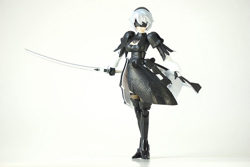 かなり似たと思いますw
サラのスカートやヒールを使ってます。