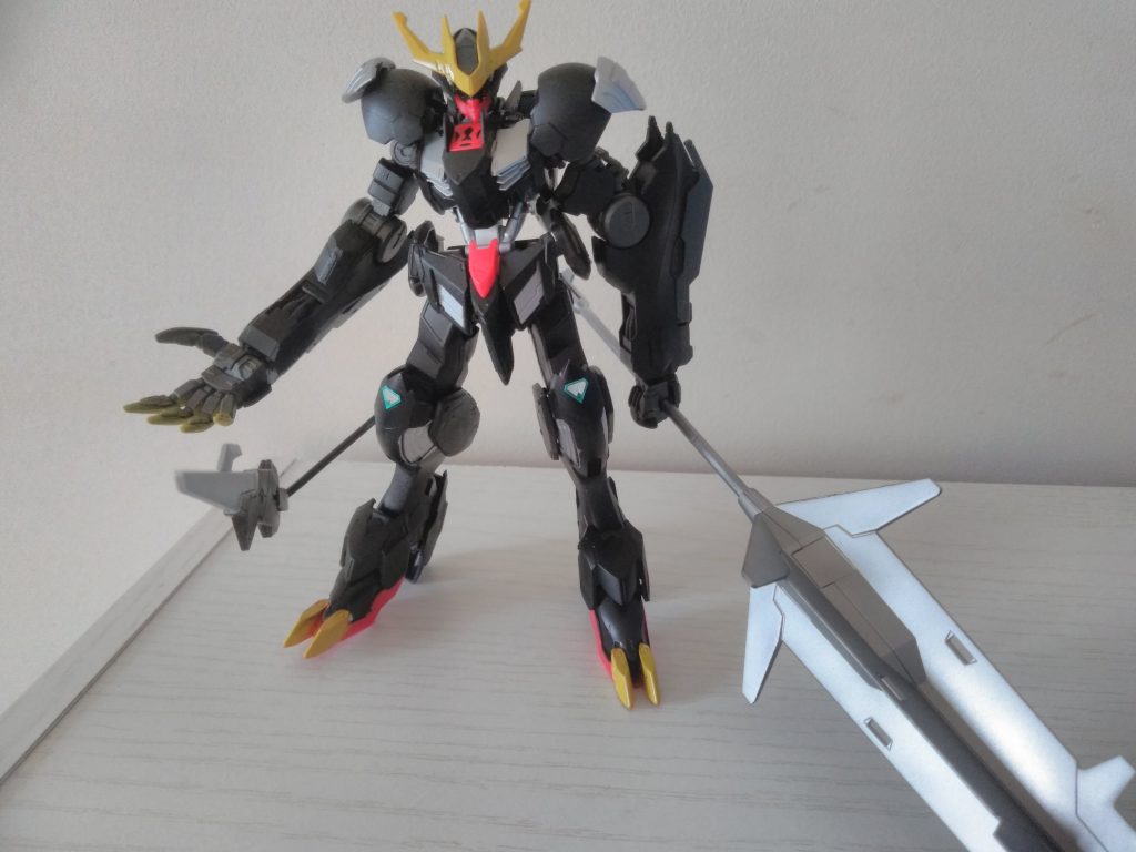 バルバトス！–2枚目/制作者：mikazuki-4487