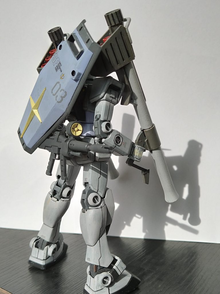 G-3ガンダム リバイブ–4枚目/制作者:Anton1000