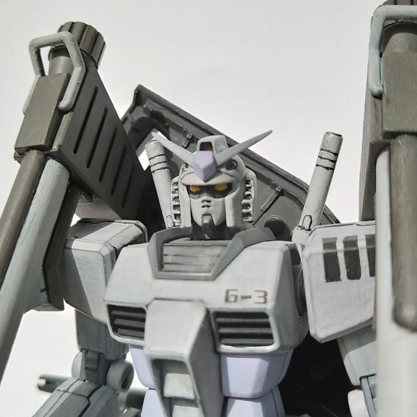 リバイブ リアルタイプガンダム