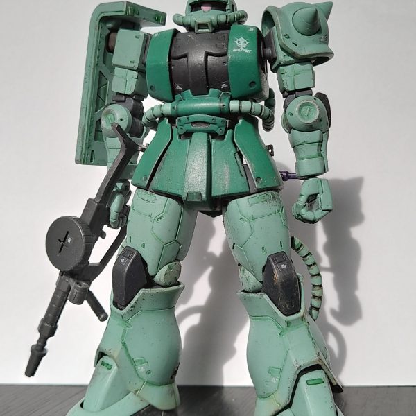 オリジン　ザクⅡ