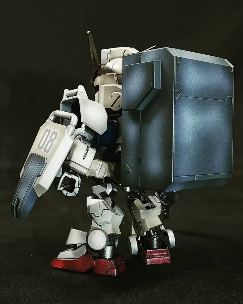 バックショット