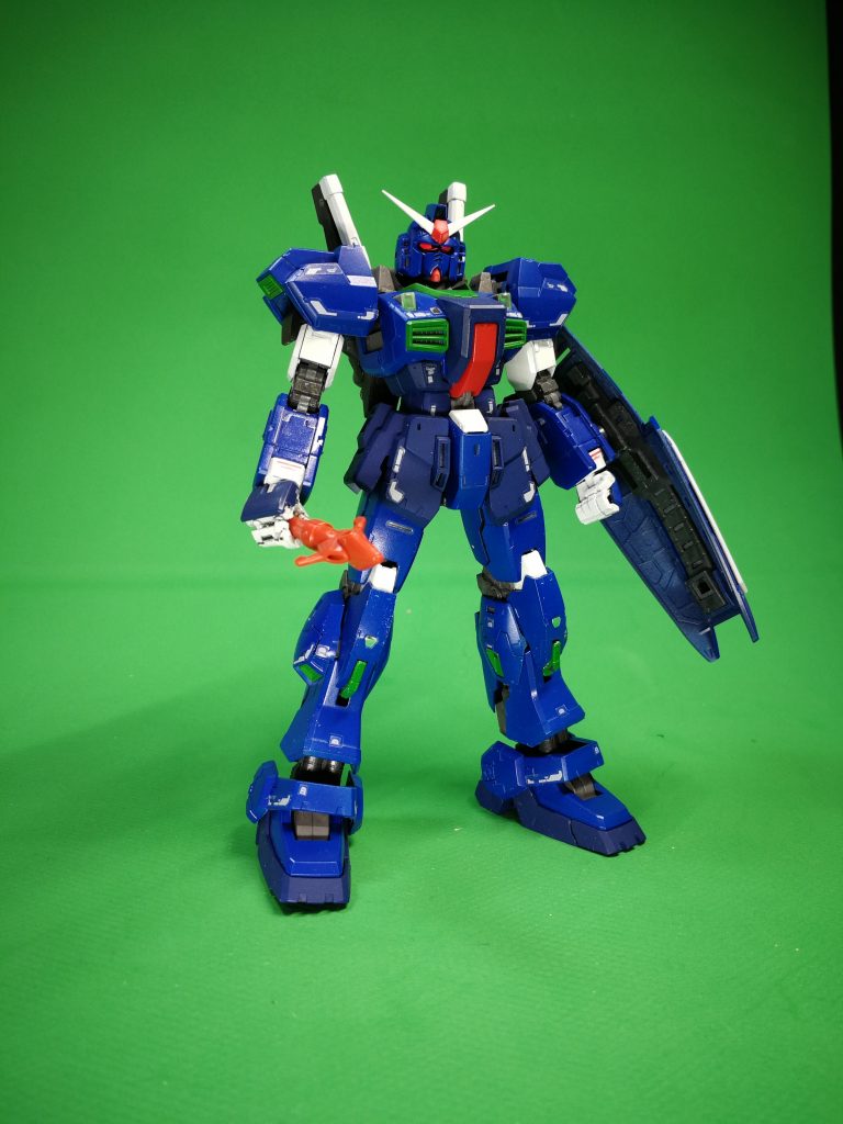 おや、この武器は...