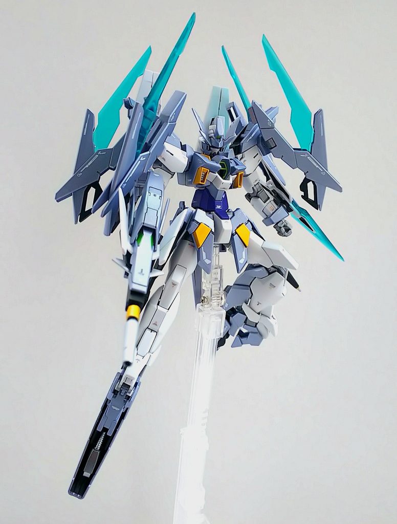 ガンダムAGE-2マグナム sv–5枚目/制作者:Ririto