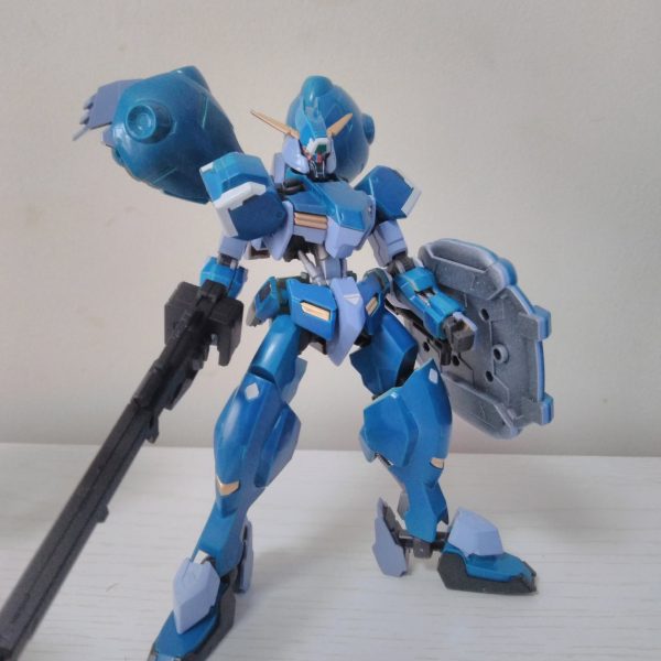 グシオンリベイク！