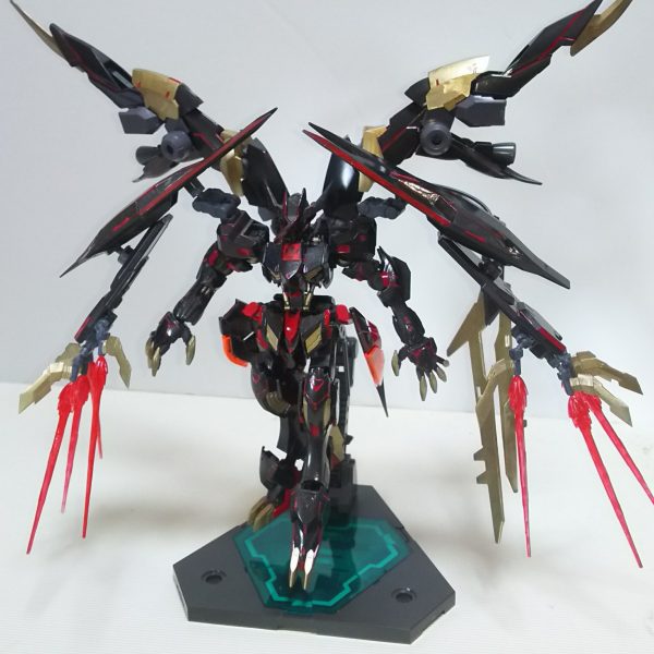 ガンダムフレーム・レメゲトン