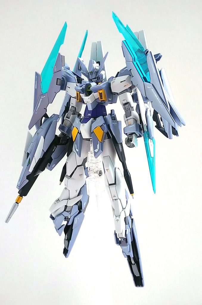 ガンダムAGE-2マグナム sv–3枚目/制作者:Ririto