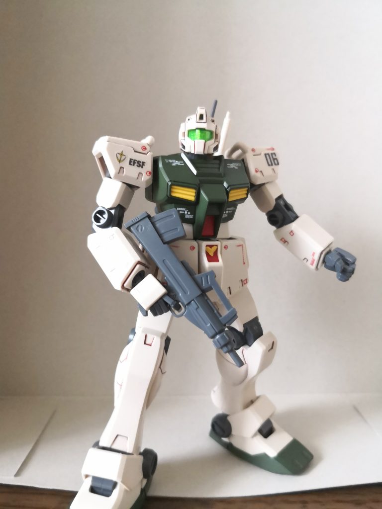 HGUCジム改–3枚目/制作者：@nakasho_728