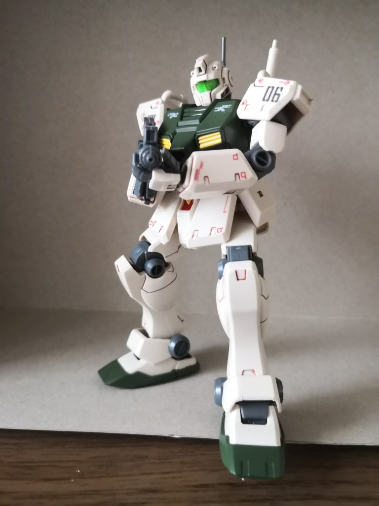 HGUCジム改–2枚目/制作者：@nakasho_728