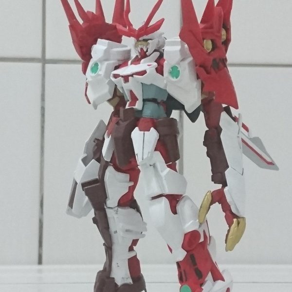 ガンダムアストレイオーガレクス