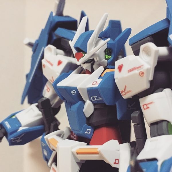 No.009 GUNDAM OO DIVER ACE