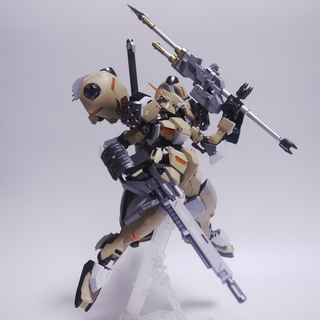 バッティングラム担ぎ