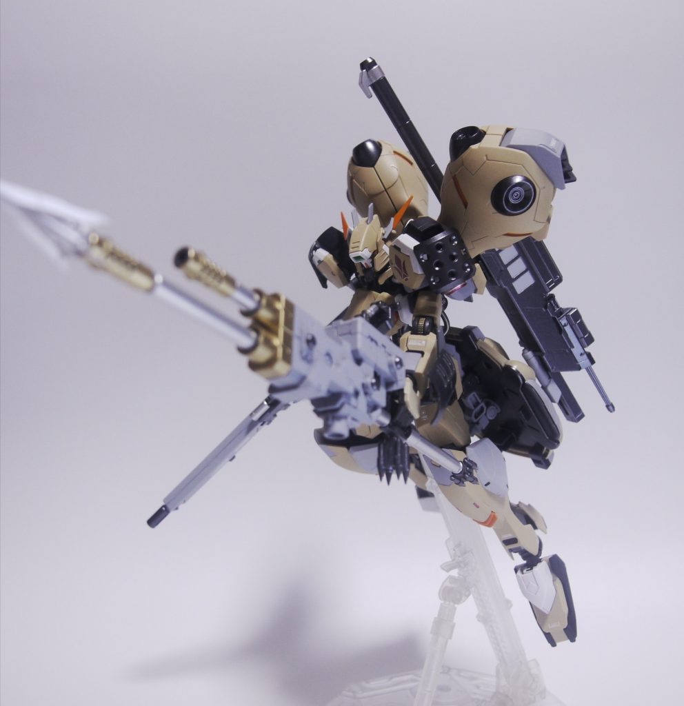 バッティングラム刺突