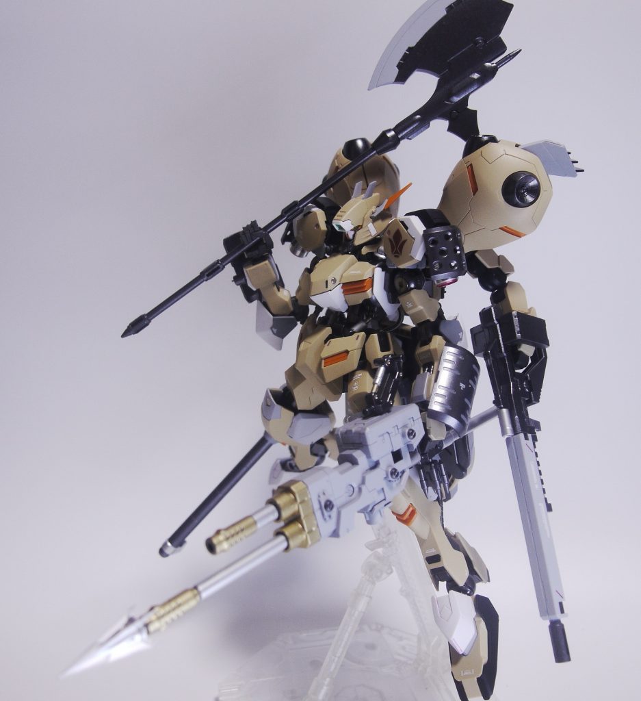 グシオンリベイクフルメタルと