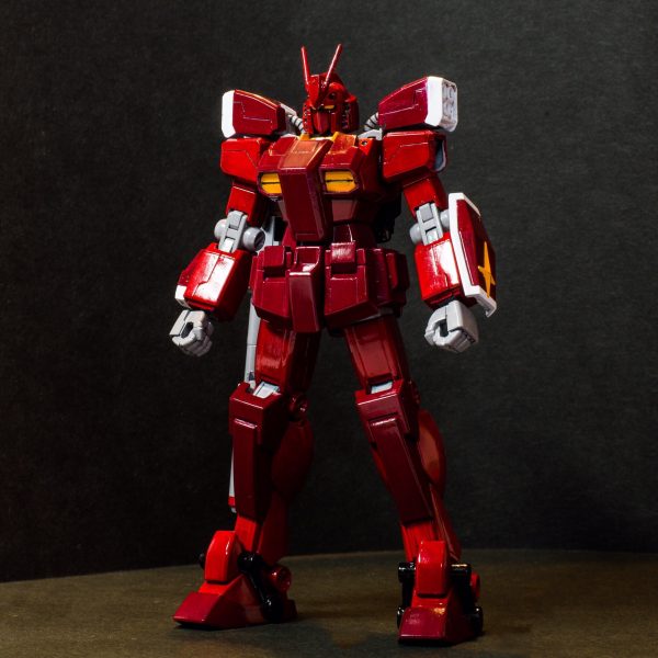 パーフェクトガンダム3号機