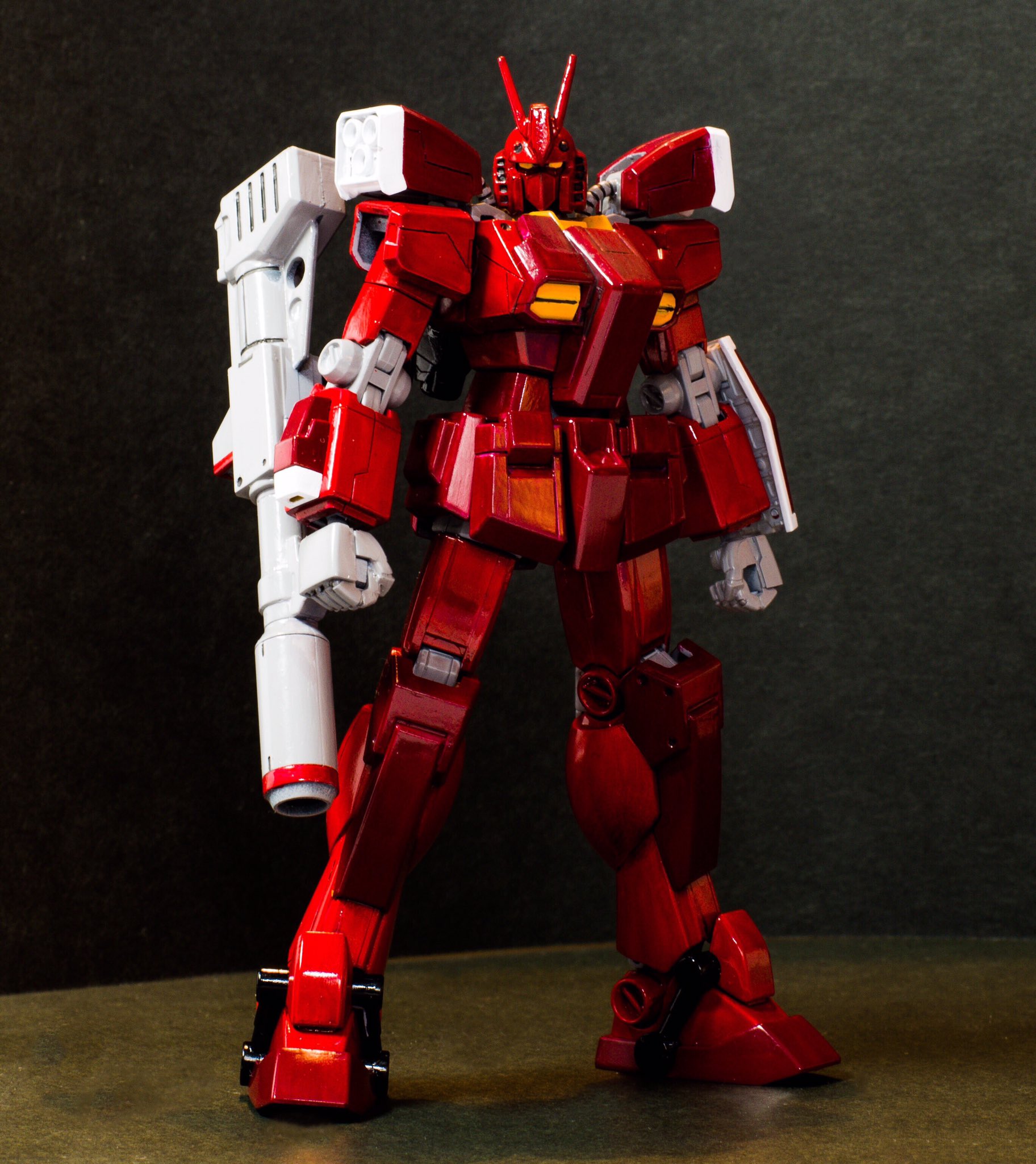 パーフェクトガンダム3号機 Zariganiさんのガンプラ作品 Gunsta ガンスタ