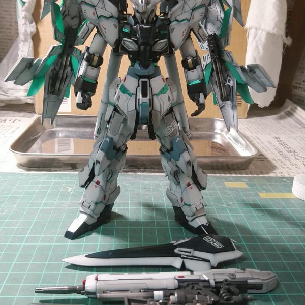 シナンジュスタインtypeDE