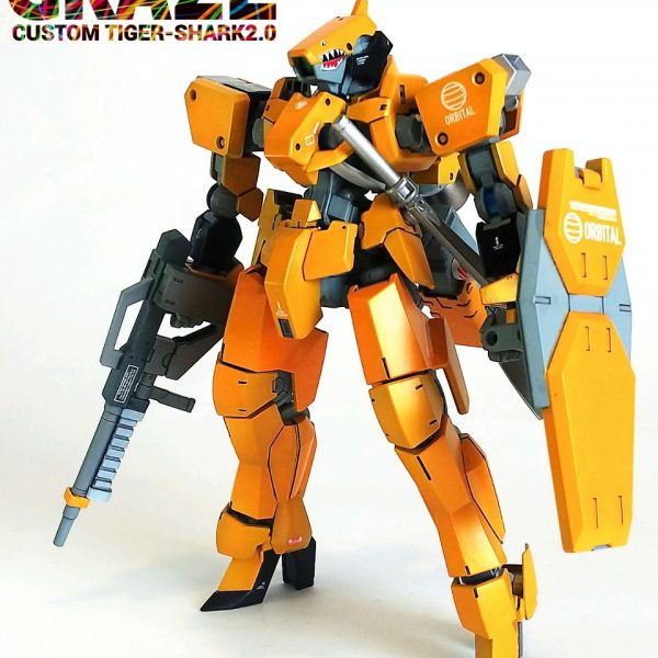 グレイズ改 TIGER-SHARK2.0