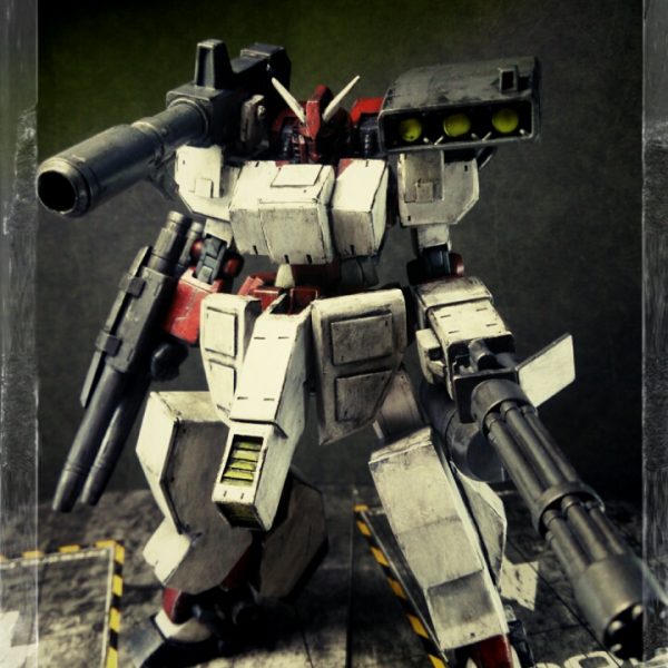 FAレッドウォーリア