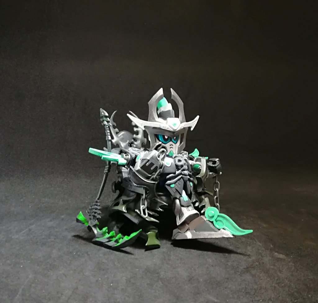 死神–4枚目/制作者：katana