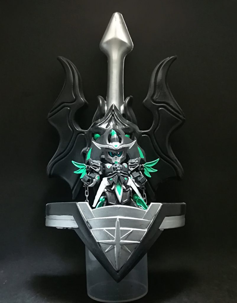 死神–5枚目/制作者：katana