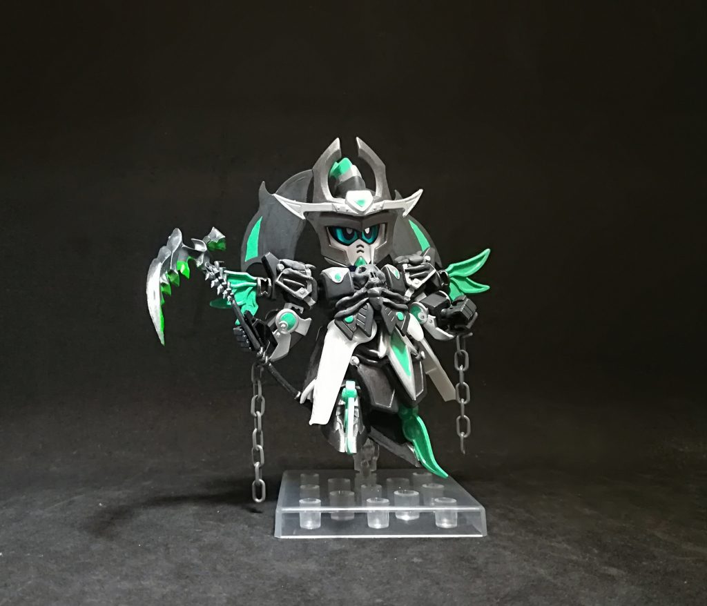 死神–3枚目/制作者：katana