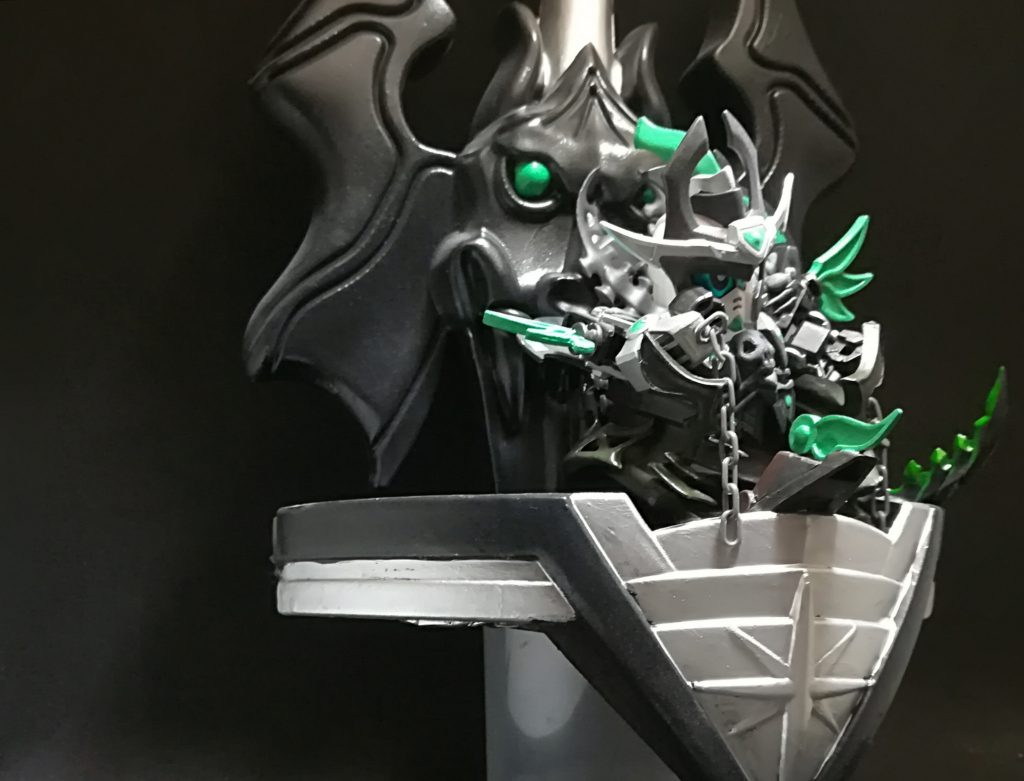 死神–3枚目/制作者：katana