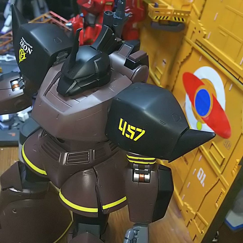 ｼﾞｵﾝ軍突撃機動軍ｴｰｽﾊﾟｲﾛｯﾄ…–5枚目/制作者：SINANJU ｼﾞｵﾝの亡霊