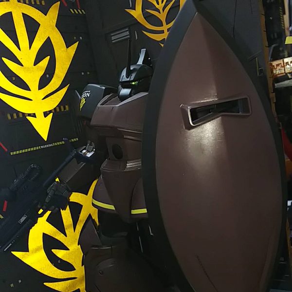 ｼﾞｵﾝ軍突撃機動軍ｴｰｽﾊﾟｲﾛｯﾄ…