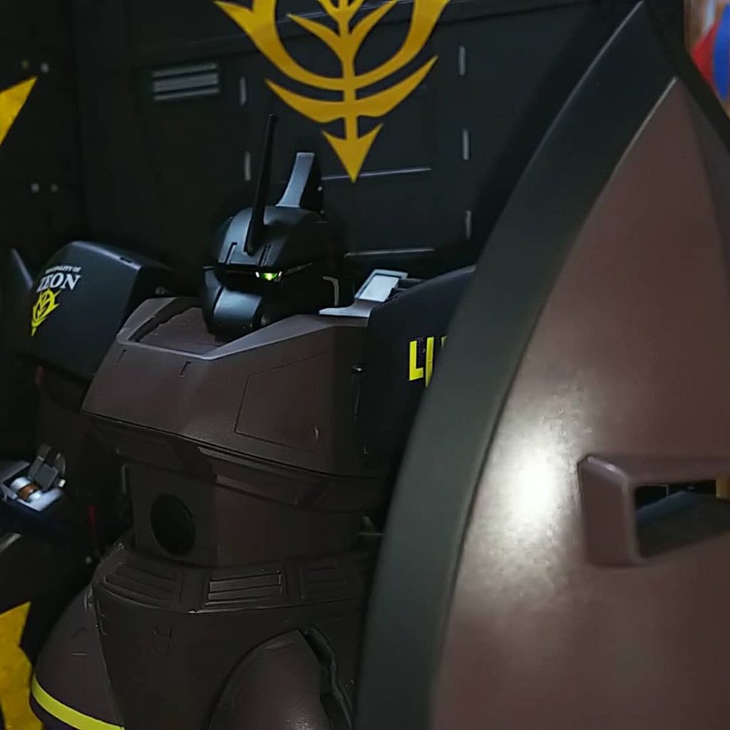 ｼﾞｵﾝ軍突撃機動軍ｴｰｽﾊﾟｲﾛｯﾄ…–2枚目/制作者：SINANJU ｼﾞｵﾝの亡霊