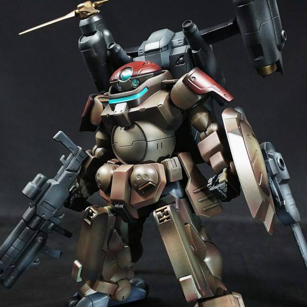 グリモア・レッドベレー空挺カスタム