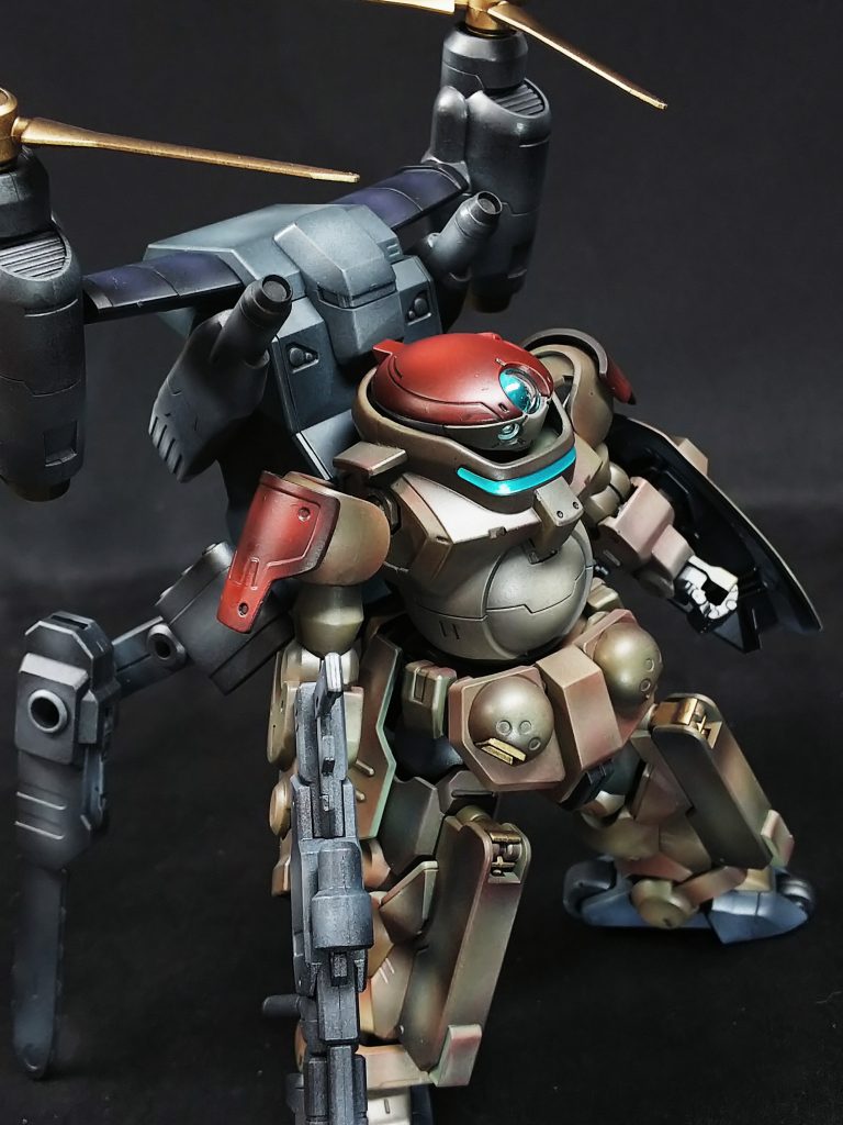 こいつは正に兵器だ。