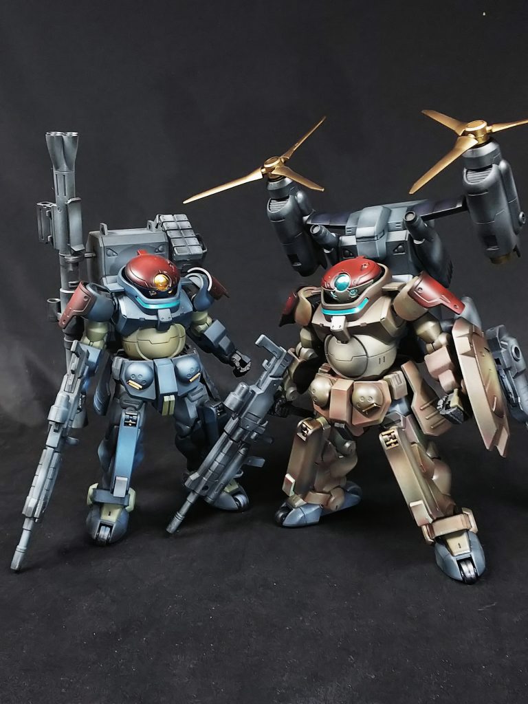 グリモア部隊。