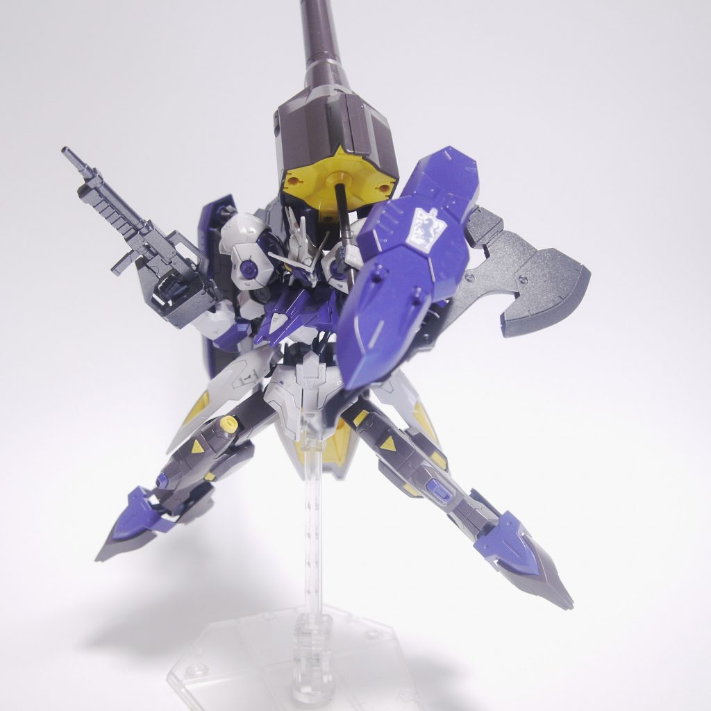 シールドで防御