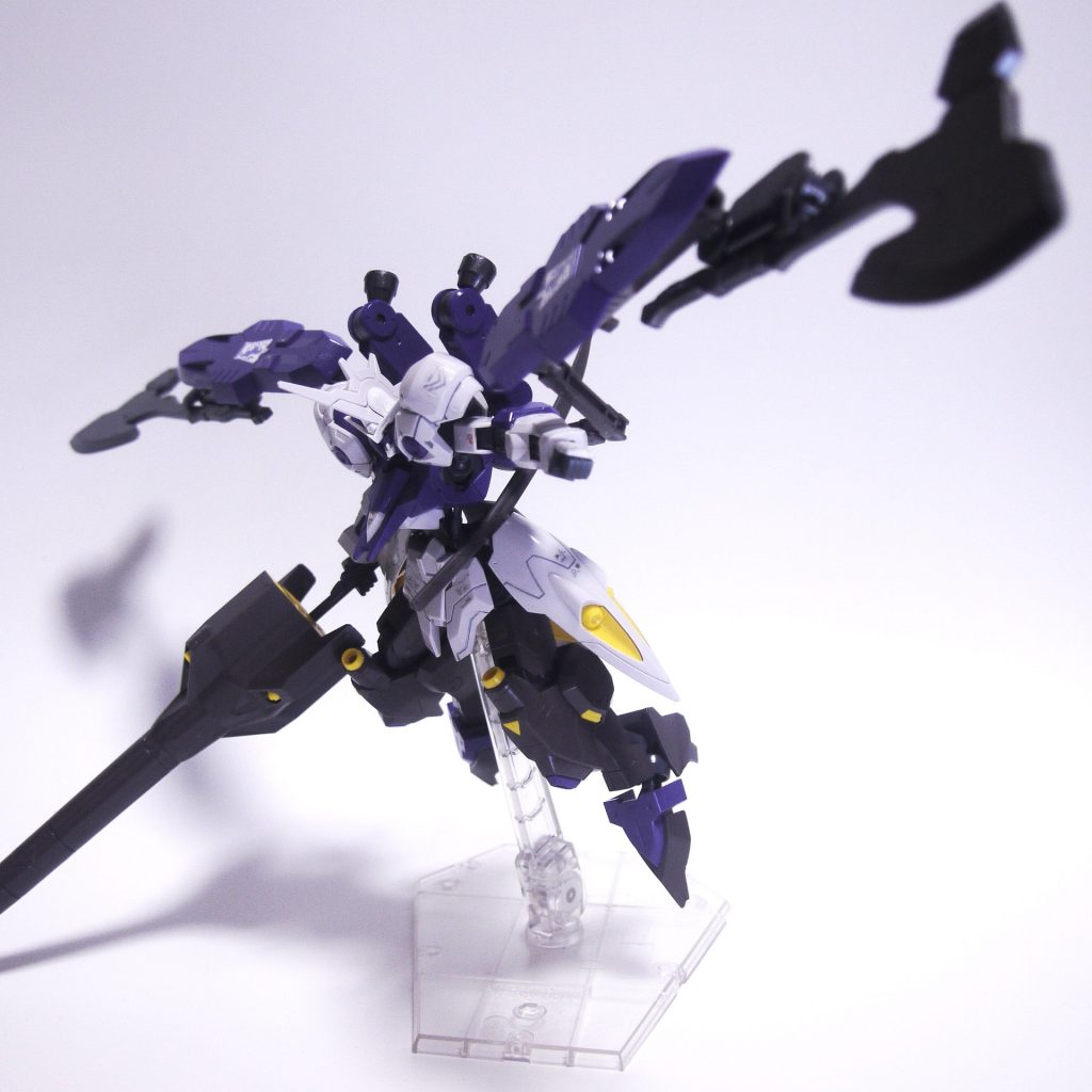 大型アックス②