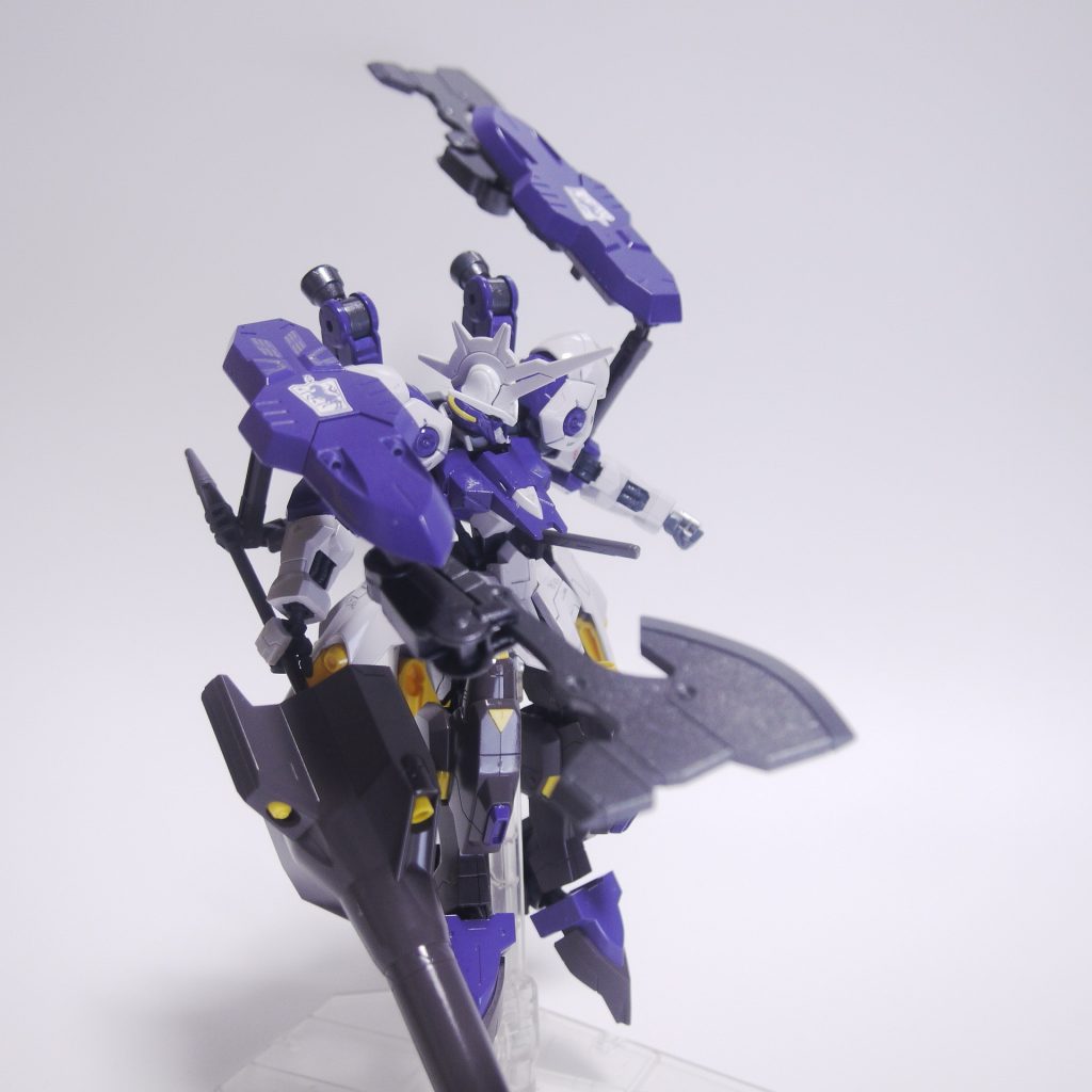 大型アックス③