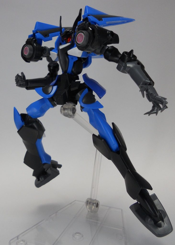 武装：GNメガブラスター

スパロボ的な武装がほしくて