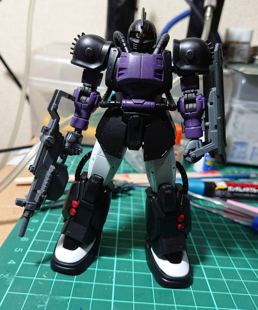 ＨＧブグ–3枚目/制作者：@kk3260913d5