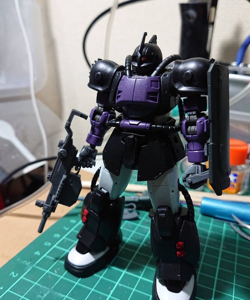 ＨＧブグ–2枚目/制作者：@kk3260913d5