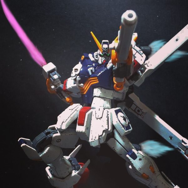 クロスボーンガンダムX1改・改