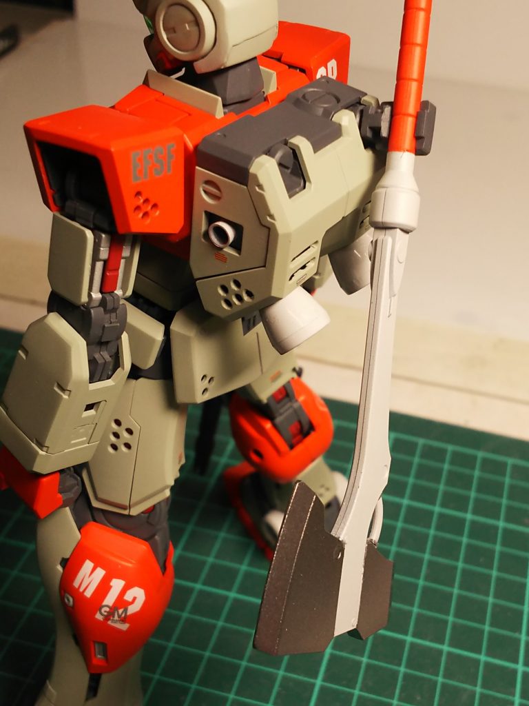 ジムM12ライトアーマー–5枚目/制作者:mSR12