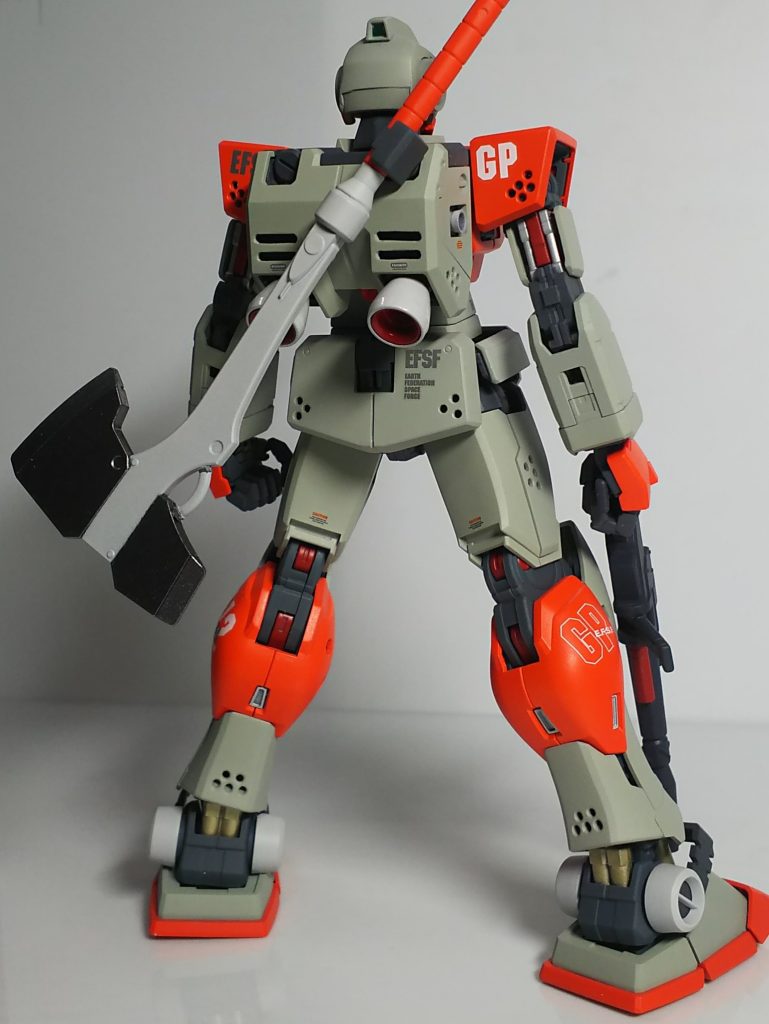 ジムM12ライトアーマー–3枚目/制作者:mSR12