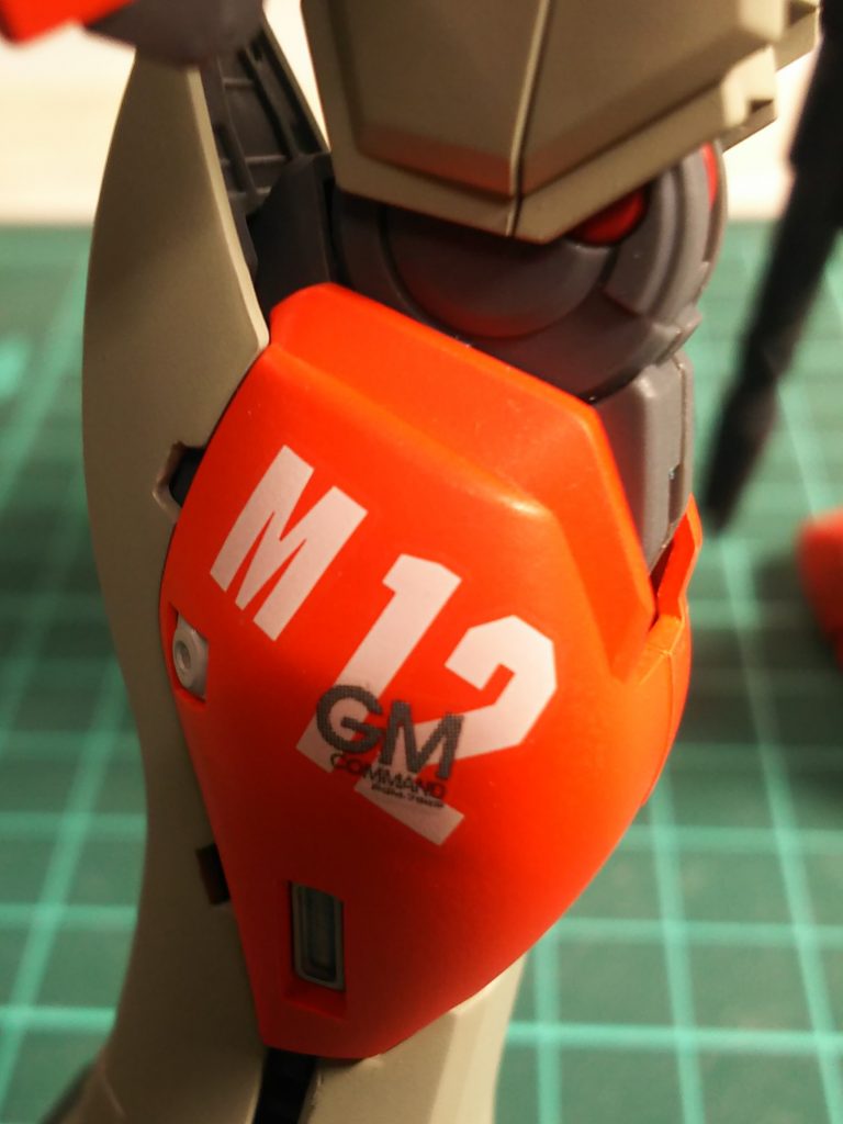 M12とは…たまたまデカールが切出し易い所に配置されてただけです